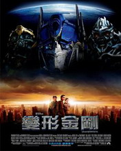真人版《变形金刚》海报手机背景 47)