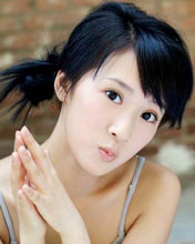 清秀美女图片集合２ 333)