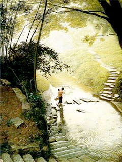 秀丽风景 545)