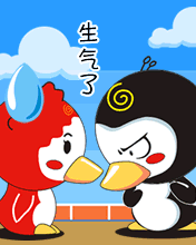 幽默男女爱情卡通动画3 585)