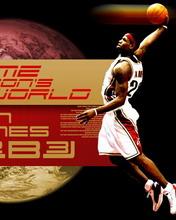 NBA篮球明星 616)