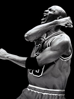 23号迈克尔乔丹jordan 1118)
