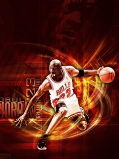 23号迈克尔乔丹jordan 1121)