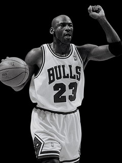 23号迈克尔乔丹jordan 1120)