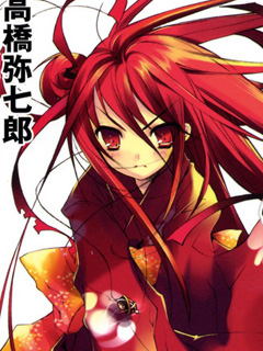 可爱动漫美少女 1366)