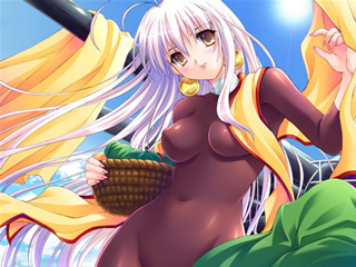 动漫美少女，各种表情风格都有 1398)