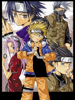 火影忍者naruto 1413)