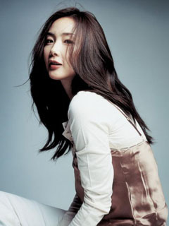 韩国美女崔智友 1504)