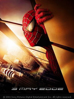《蜘蛛侠3 Spider-Man 3》手机壁纸 1573)