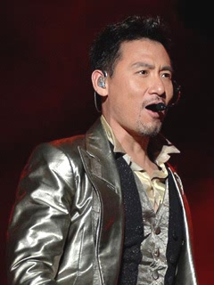 歌神张学友 2001)