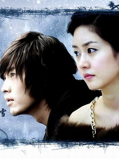 《雪之女王》男女主角 2166)