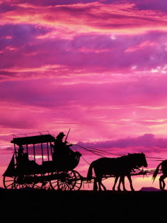 风景壁纸夕阳无限好 2466)