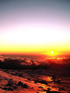 自然风景图片夕阳无限好 2477)