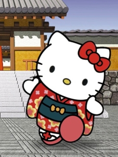 Hello-Kitty 2525)