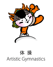 奥运福娃全系列，有动画 2584)