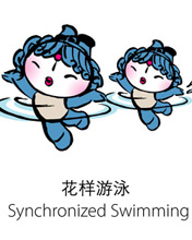 奥运福娃全系列，有动画 2586)