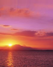 几度夕阳红风景图片 2622)