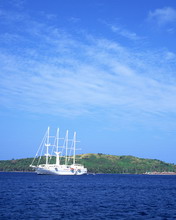 碧海蓝天系列 2709)
