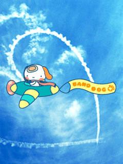 韩国原版超级动画BandDog 3005)