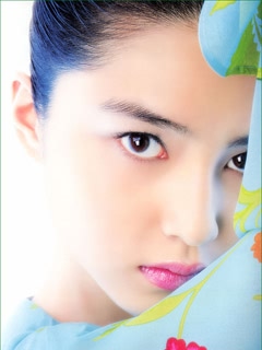 清纯美女图片 3062)