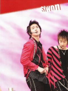 韩国Super Junior美男组合 3342)