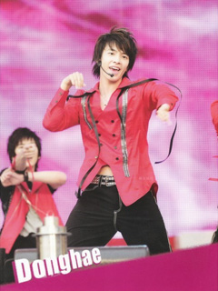 韩国Super Junior美男组合 3336)