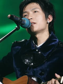 2007快乐男生冠军陈楚生写真 3412)