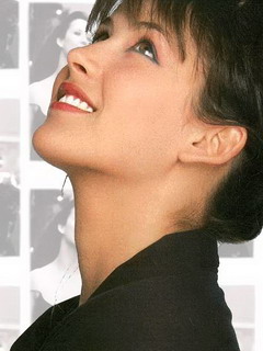 全球男人的梦中情人苏菲·玛索,永远的美女 3420)
