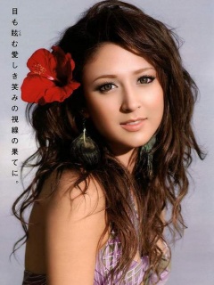 混血美女Leah Dizon莉亚·迪桑2 15402)