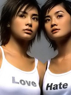 Twins蔡卓妍、钟欣桐：鲜果之美 3510)