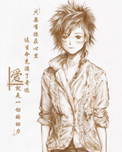 李宇春手机图片玉米们必看四 3585)