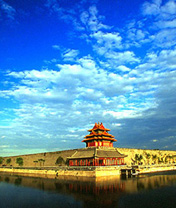 欧美建筑与中国建筑风格风景欣赏 3825)