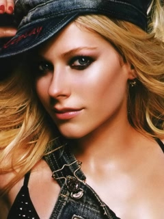 摇滚精灵-艾薇儿·拉维妮Avril Lavigne 3859)