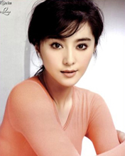 苹果美女-范冰冰保暖内衣广告写真 3939)