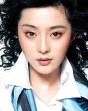 苹果美女-范冰冰保暖内衣广告写真 3944)