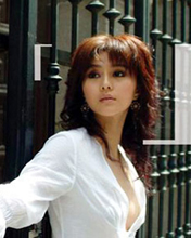苹果美女-范冰冰保暖内衣广告写真 3949)