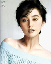 苹果美女-范冰冰保暖内衣广告写真 3942)