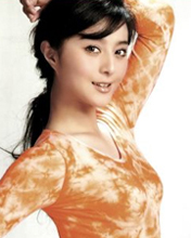 苹果美女-范冰冰保暖内衣广告写真 3938)