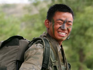 连续剧《士兵突击》壁纸 3954)