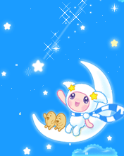 四处刮来的手机动画背景二 4022)