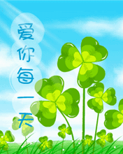 四处刮来的手机动画背景五 4093)