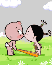 小破孩丫丫动画 4134)