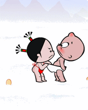 小破孩丫丫动画 4139)