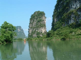 桂林山水甲天下,风景最迷人旅游胜地 4398)