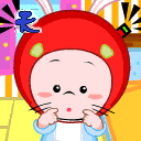 小破孩小丫彩信图片 4573)