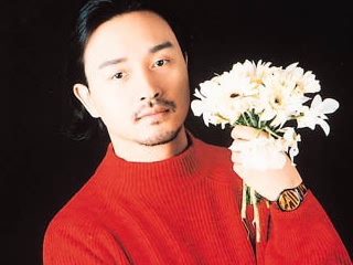 张国荣手机背景图片 4753)