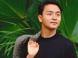 张国荣手机背景图片 4757)
