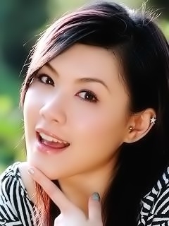 经典收集—美女图片 4824)