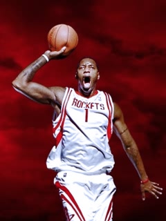 NBA1号麦迪 5013)