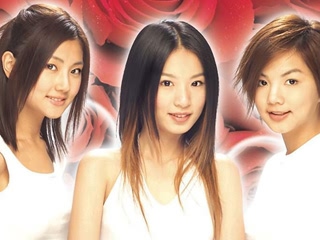 人气组合SHE 5037)